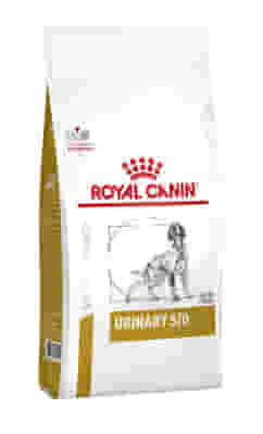 VETERINARY HEALTH NUTRITION DOG URINARY S/O 7,5 KG
