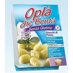 OPLA CHE BONTA GNOCCHI SURGELATI 300 G OPLA CHE BONTA GNOCCHI SURGELATI 300 G