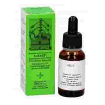 MGS24 QUERCIA MACERATO GLICERICO SPG 20 ML