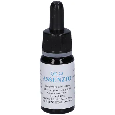 QUINTESSENZA QE23 ASSENZIO 10ML QUINTESSENZA QE23 ASSENZIO 10ML