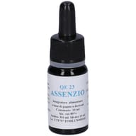 QUINTESSENZA QE23 ASSENZIO 10ML