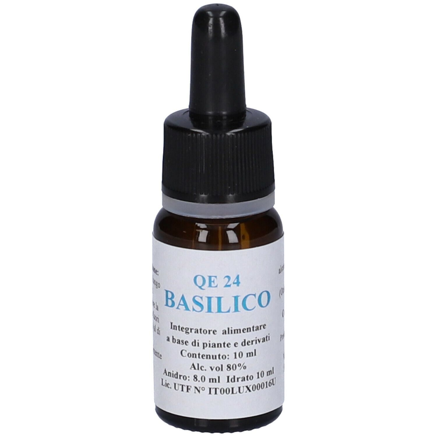 Quintessenza Qe24 Basilico 10 Ml