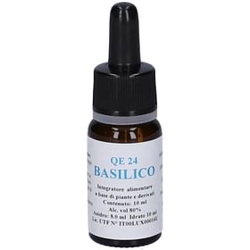 Quintessenza Qe24 Basilico 10 Ml