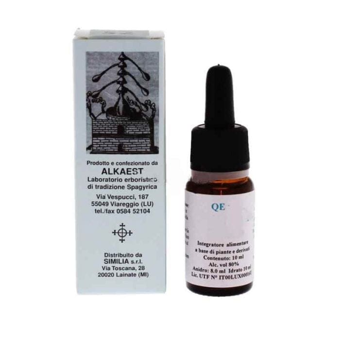 Alkaest Qe55 Timo Comp Gocce fitoterapiche 10 ml