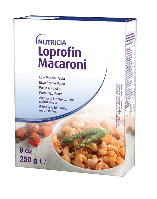 Loprofin Conchiglie 500g pasta per dieta ipoproteica