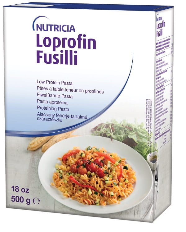 Loprofin Fusilli ipoproteici 500g, nuova formula