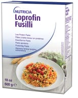 Loprofin Fusilli ipoproteici 500g, nuova formula