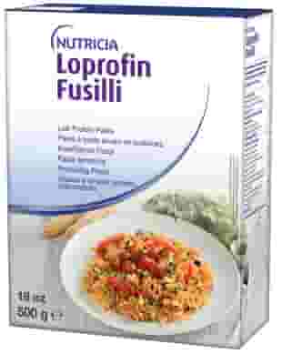Loprofin Fusilli ipoproteici 500g, nuova formula
