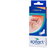 PROTEZIONE PER VERRUCHE EPITACT IN SILICONE CON EPITHELIUM ACTIV 5 PEZZI
