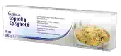 Loprofin Spaghetti 500g pasta dietetica ipoproteica