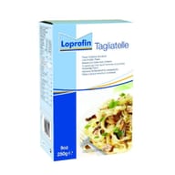 Loprofin Tagliatelle 250g, pasta dietetica ipoproteica