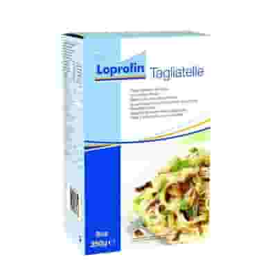 Loprofin Tagliatelle 250g, pasta dietetica ipoproteica