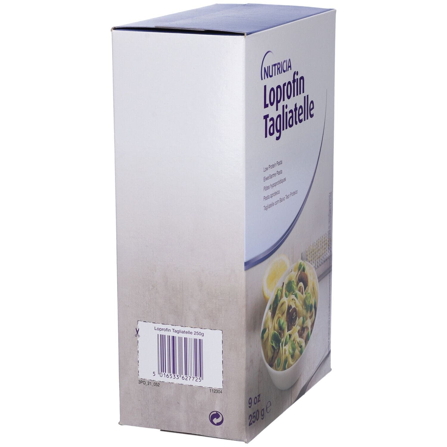 LOPROFIN TAGLIATELLE 250 G