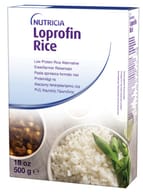 Riso dietetico Loprofin ipoproteico, nuova formula 500g
