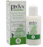 Emulsione podologica Pedyx Relax Immediato biologica, 1 litro