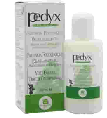 Emulsione podologica Pedyx Relax Immediato biologica, 1 litro