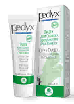 Crema Cosmetica Pedyx Diabex per Piede Diabetico 200ml