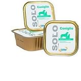 SOLO CONIGLIO CANI/GATTI 100 G