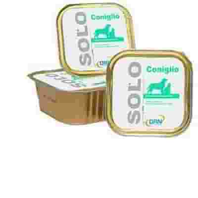 SOLO CONIGLIO CANI/GATTI 100 G