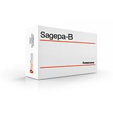 SAGEPA B 30 COMPRESSE 15 G