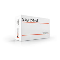 SAGEPA B 30 COMPRESSE 15 G