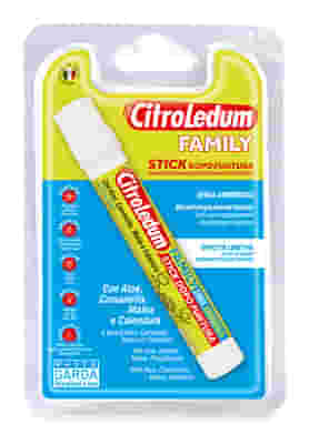 CITROLEDUM FAMILY STICK SENZA AMMONIACA 10 ML