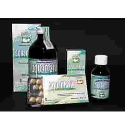 Integratore Aquamaris Gemme per microcircolo, 100ml