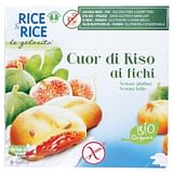 RICE&RICE CUOR DI RISO AI FICHI SENZA LATTE 6 X 33 G