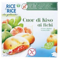 RICE&RICE CUOR DI RISO AI FICHI SENZA LATTE 6 X 33 G