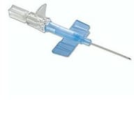 AGO CANNULA A 1 VIA STERILE MONOUSO VENOPIC IN BLISTER PEEL PACK CONO LUER LOCK DIAMETRO GAUGE20 LUNGHEZZA 45MM CATETERE RADIOPACO IN FEP 1 PEZZO