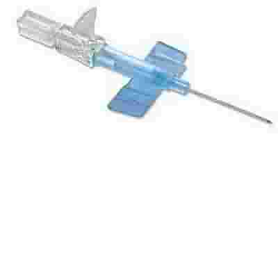 AGO CANNULA A 1 VIA STERILE MONOUSO VENOPIC IN BLISTER PEEL PACK CONO LUER LOCK DIAMETRO GAUGE22 LUNGHEZZA 45MM CATETERE RADIOPACO IN FEP 1 PEZZO