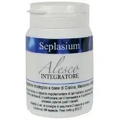 ALESCO 60 CAPSULE ALESCO 60 CAPSULE