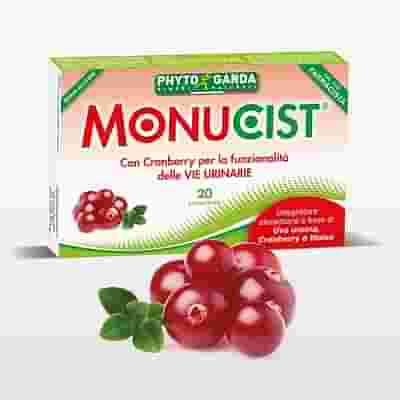 MONUCYST DAILY 20 COMPRESSE