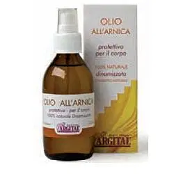 OLIO ALL'ARNICA 125 ML OLIO ALL'ARNICA 125 ML