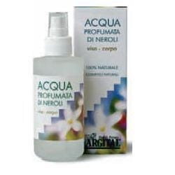 Acqua profumata al Neroli con olio essenziale puro, 125ml