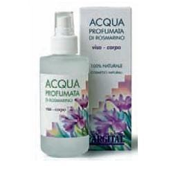 Acqua profumata al rosmarino con olio essenziale, 125ml