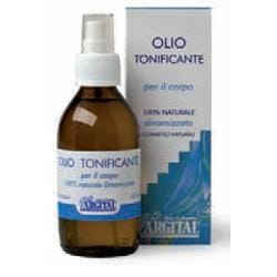 Olio corpo tonificante e nutriente, 125ml