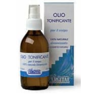 Olio corpo tonificante e nutriente, 125ml
