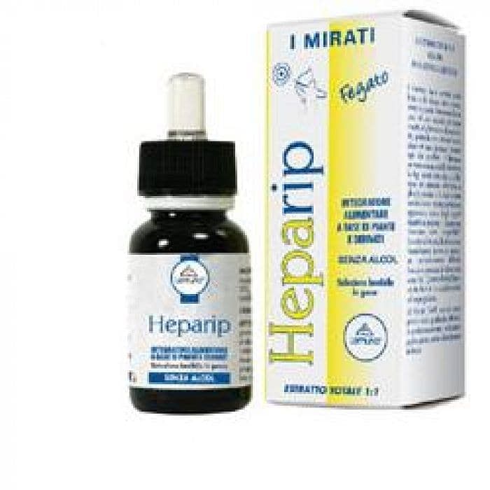 Heparip 30 Ml