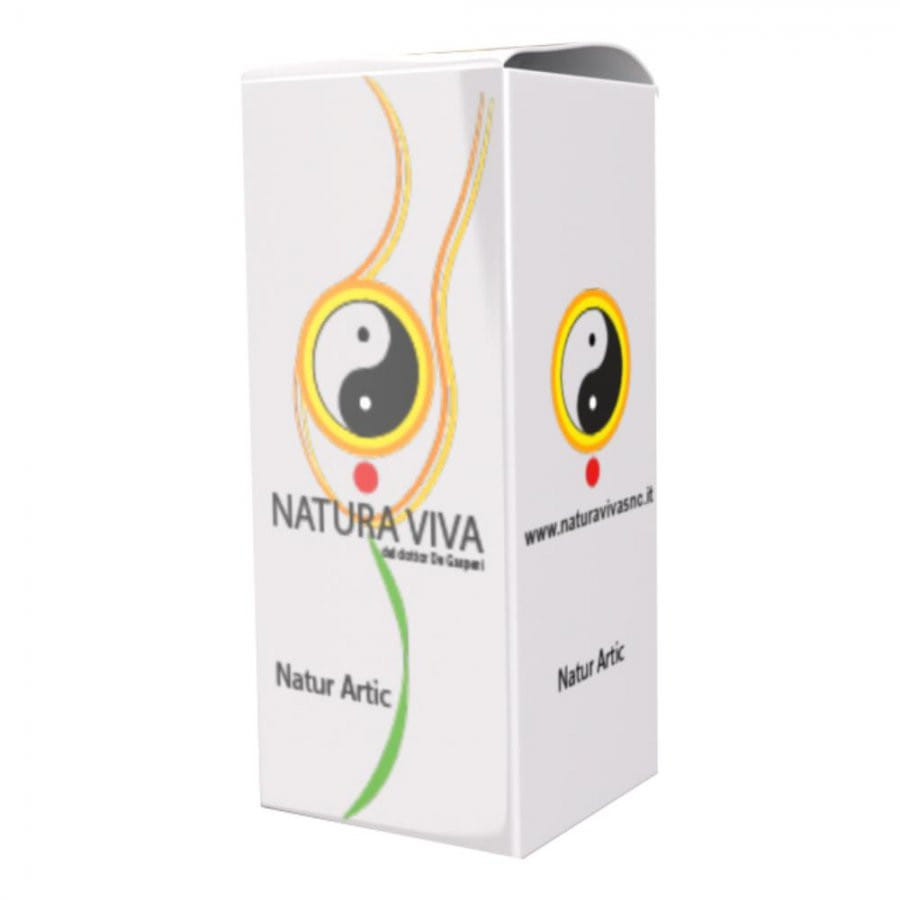 NATUR ARTIC GOCCE 50 ML