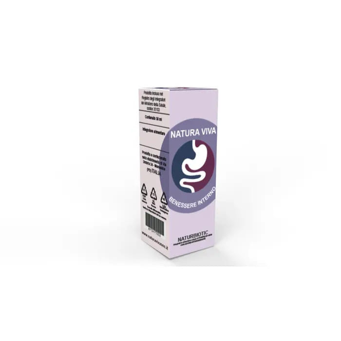 NATUR BIOTIC GOCCE 50 ML