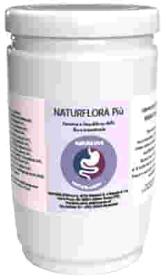 NATUR FLORA PIU' 30 CAPSULE