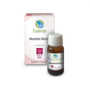 Muschio Bianco Essenza 10 Ml