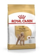 BREED HEALTH NUTRITION POODLE ADULT 1,5 KG