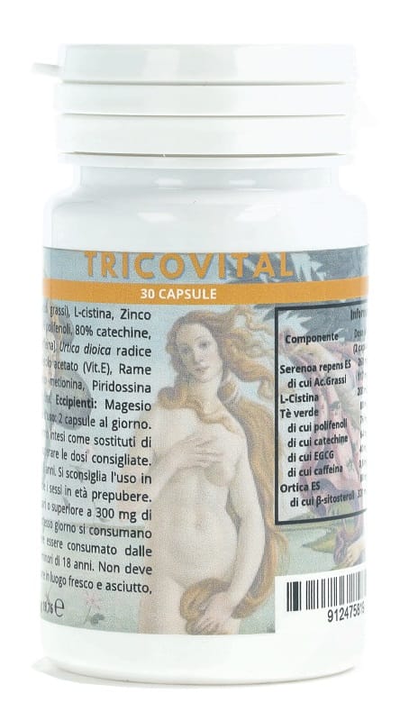 TRICOVITAL 30 CAPSULE