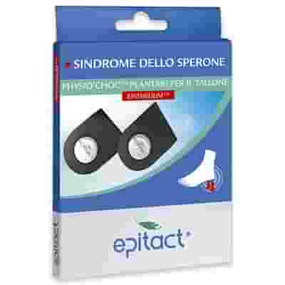 PLANTARE PER TALLONE DA DONNA EPITACT CON EPITHELIUM E PHYSIO CHOC CONFEZIONATO IN ASTUCCIO DA 1PAIO