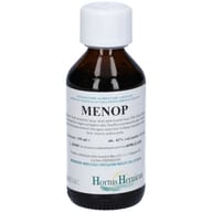 Menop Gocce, integratore per la menopausa 100ml