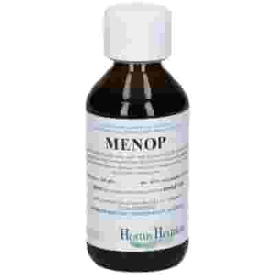 Menop Gocce, integratore per la menopausa 100ml