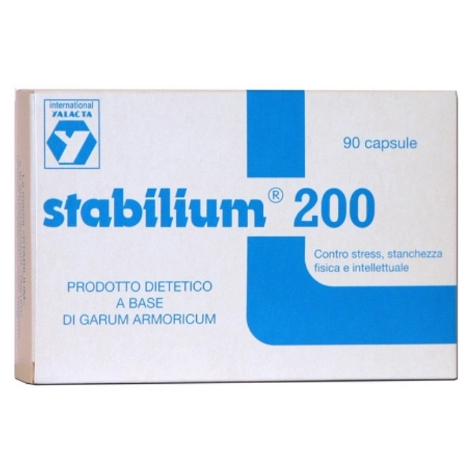 Stabilium 200 90 Capsule