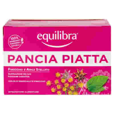 TISANA PANCIA PIATTA 15 FILTRI